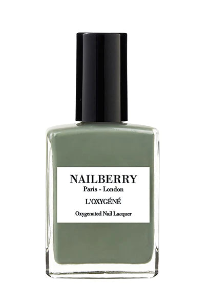 Nailberry Neglelak Love You Very Matcha