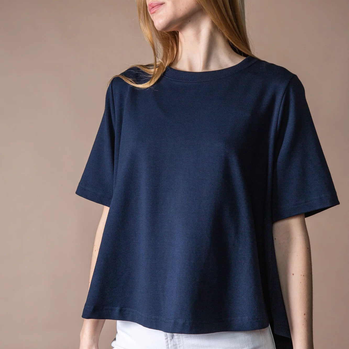 Alrø Margaux Sweatshirt Marine