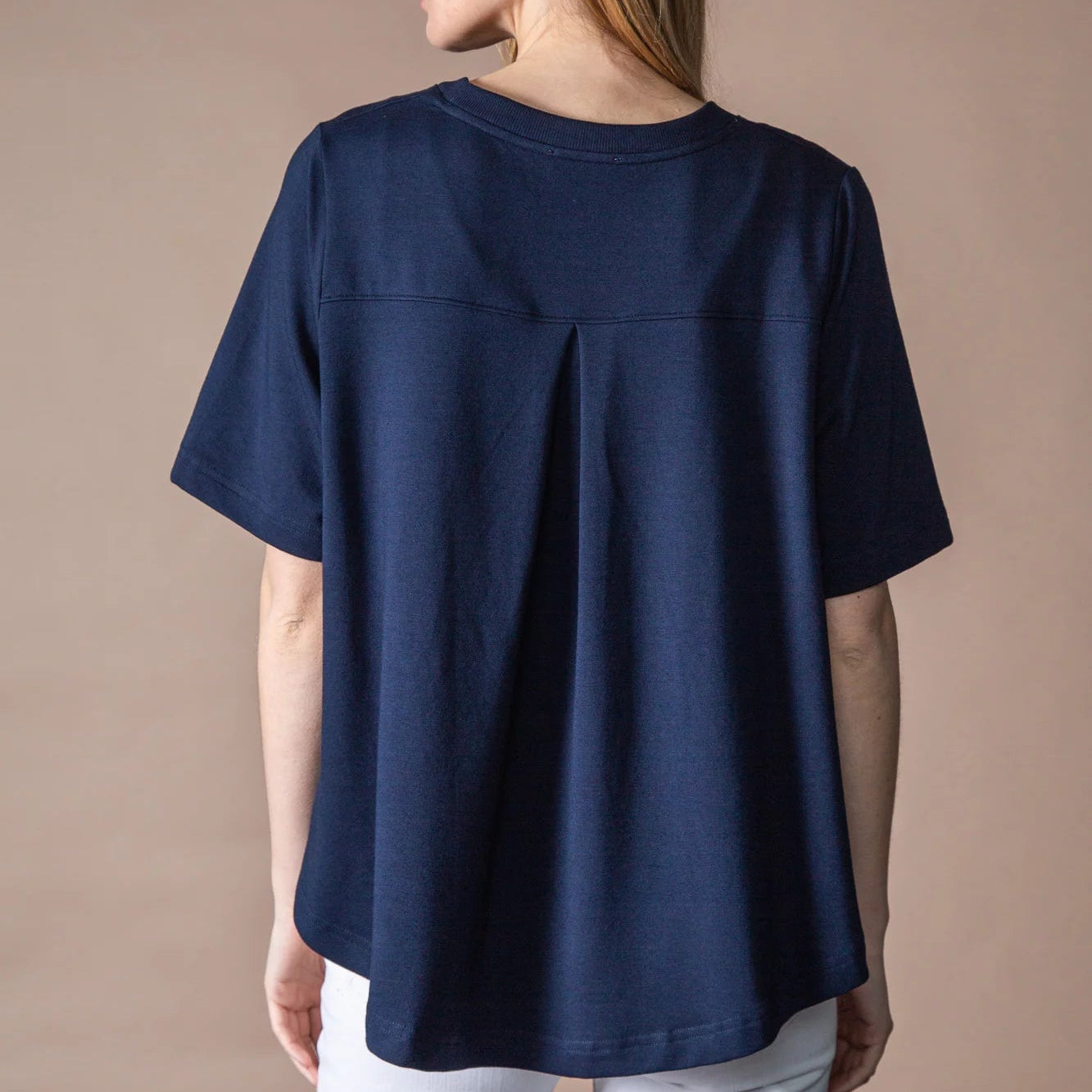 Alrø Margaux Sweatshirt Marine