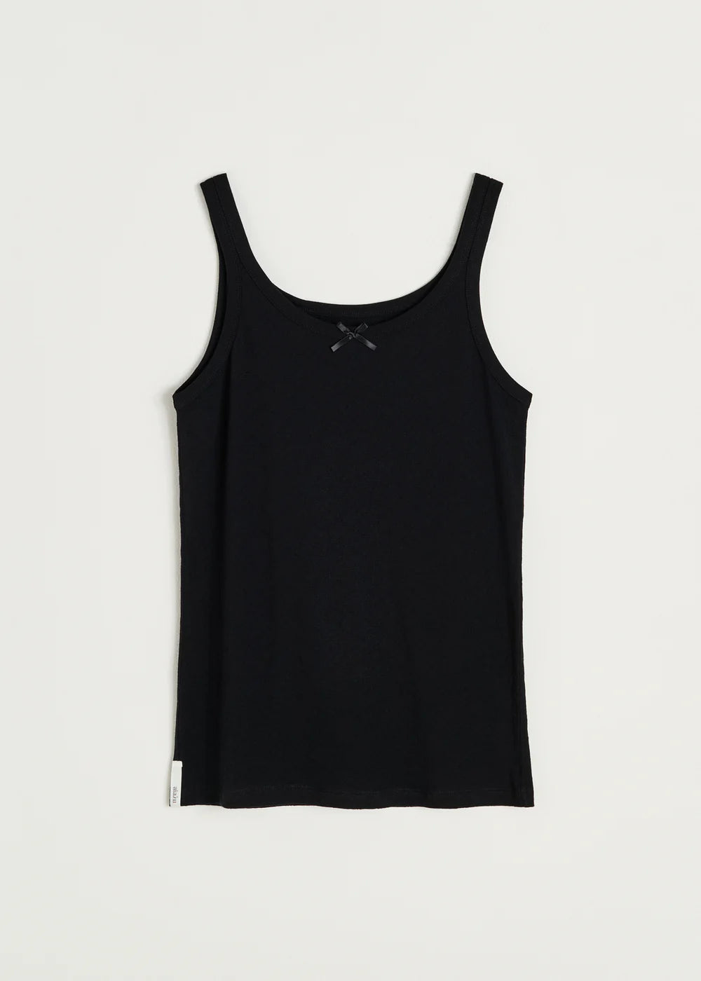 Aiayu Messhu Tank Black