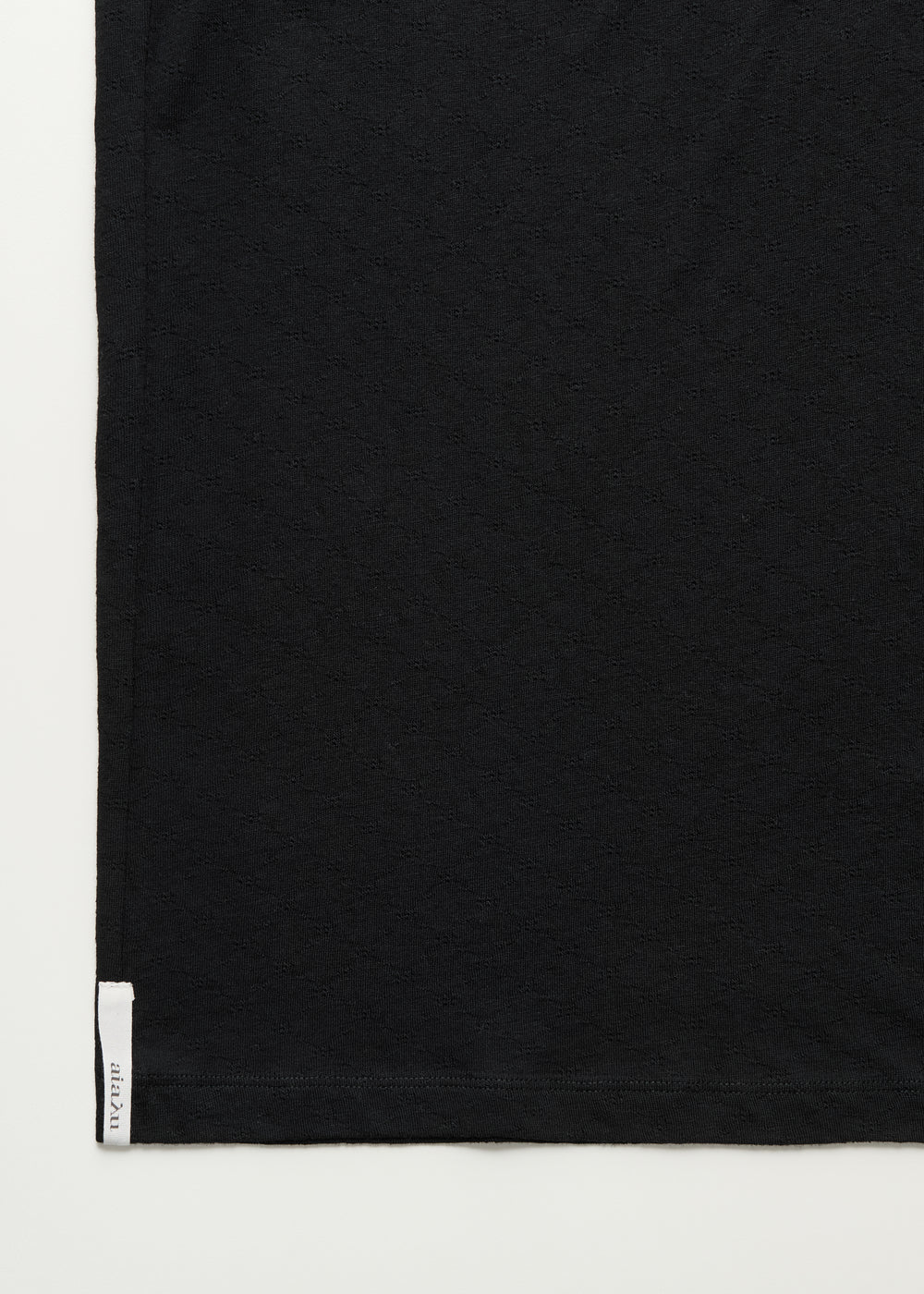 Aiayu Messhu Tank Black