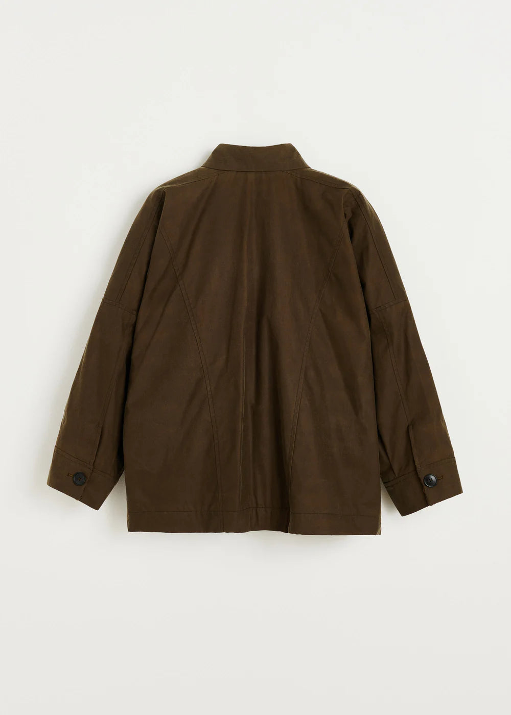 Aiayu Moa Jakke Oilskin