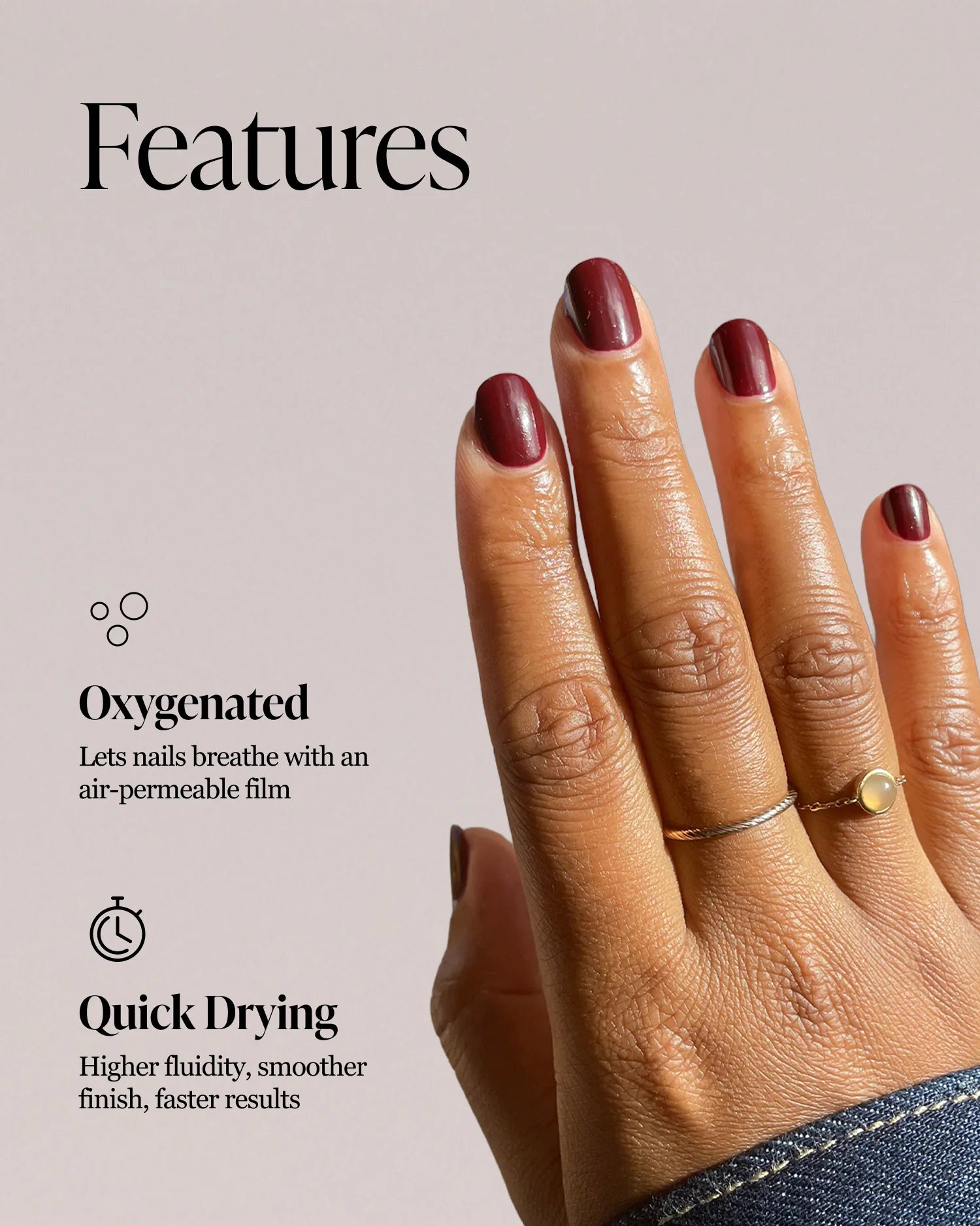 Nailberry Neglelak Candy Floss