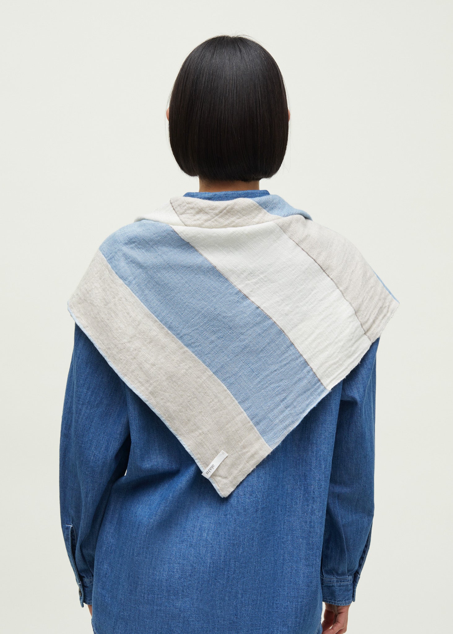 Aiayu Nani Cashmere-Silke Tørklæde