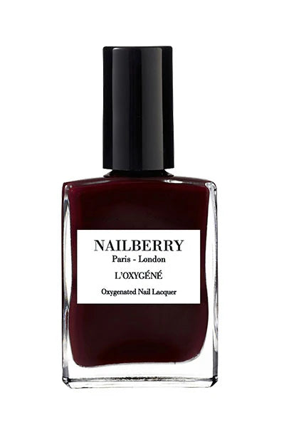 Nailberry Neglelak Noirberry