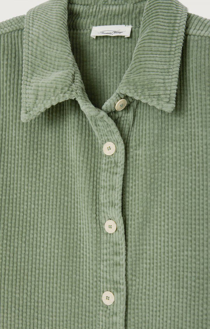 American Vintage Padow Skjorte Vintage Shore