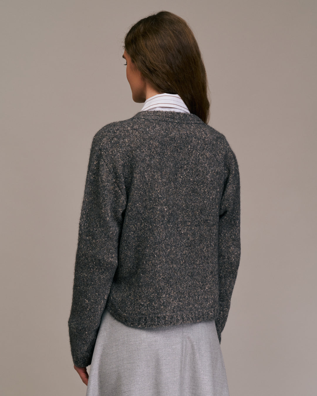 Diega Pivao Sweater Gris