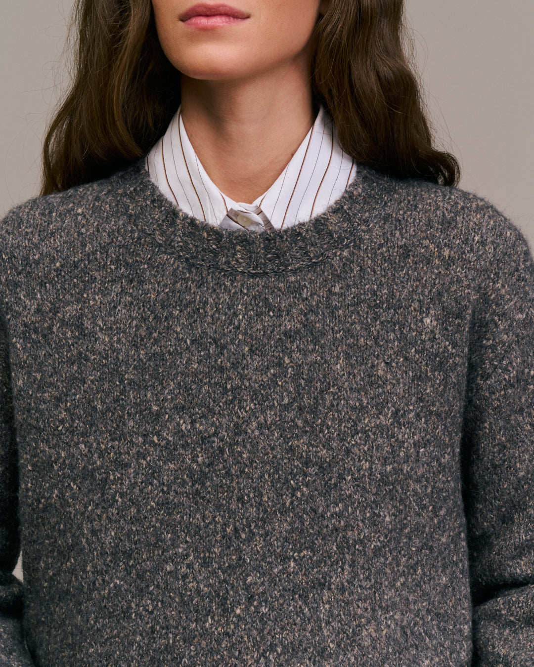 Diega Pivao Sweater Gris