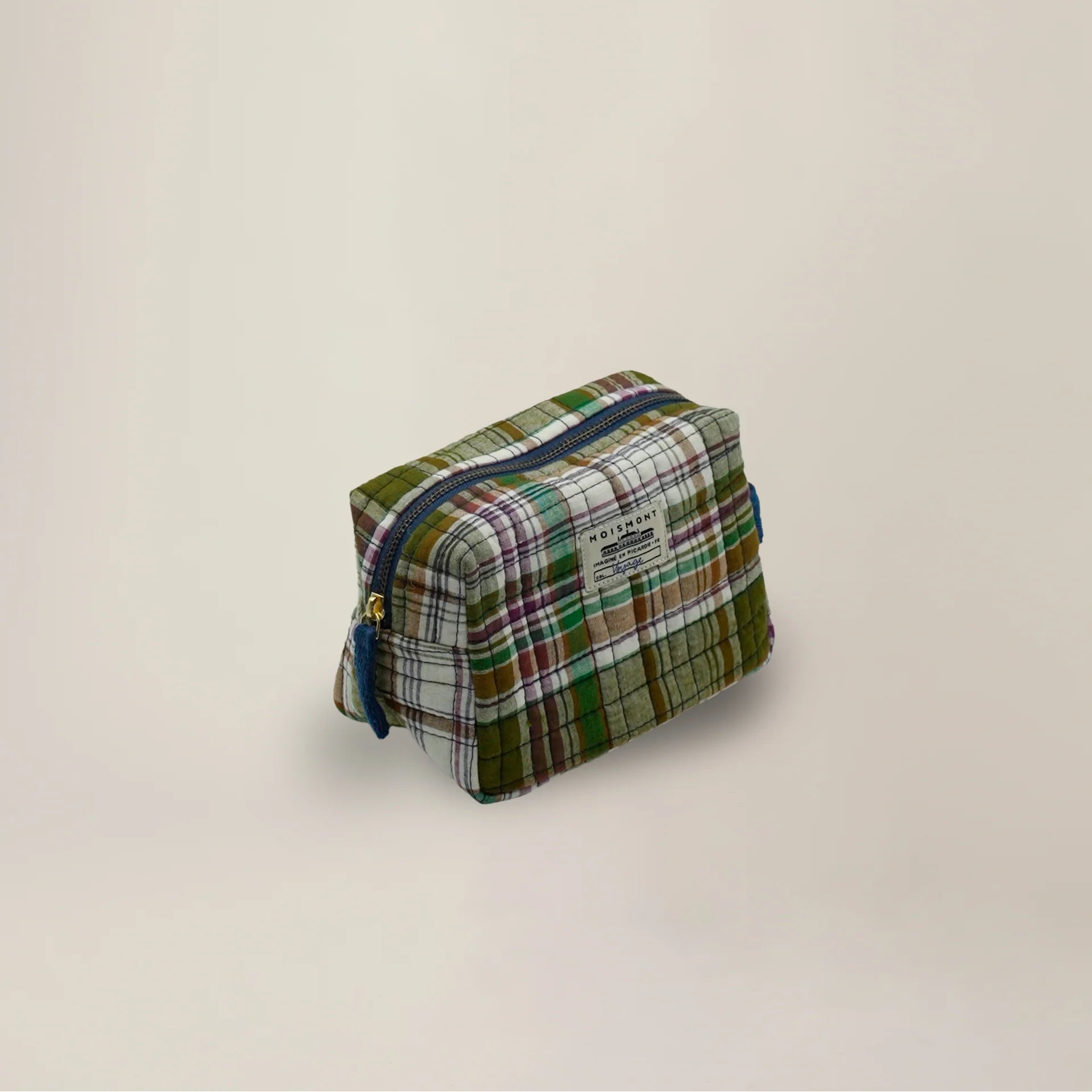 Moismont Small Pouch Nr. 42 Secret Checks Amazon