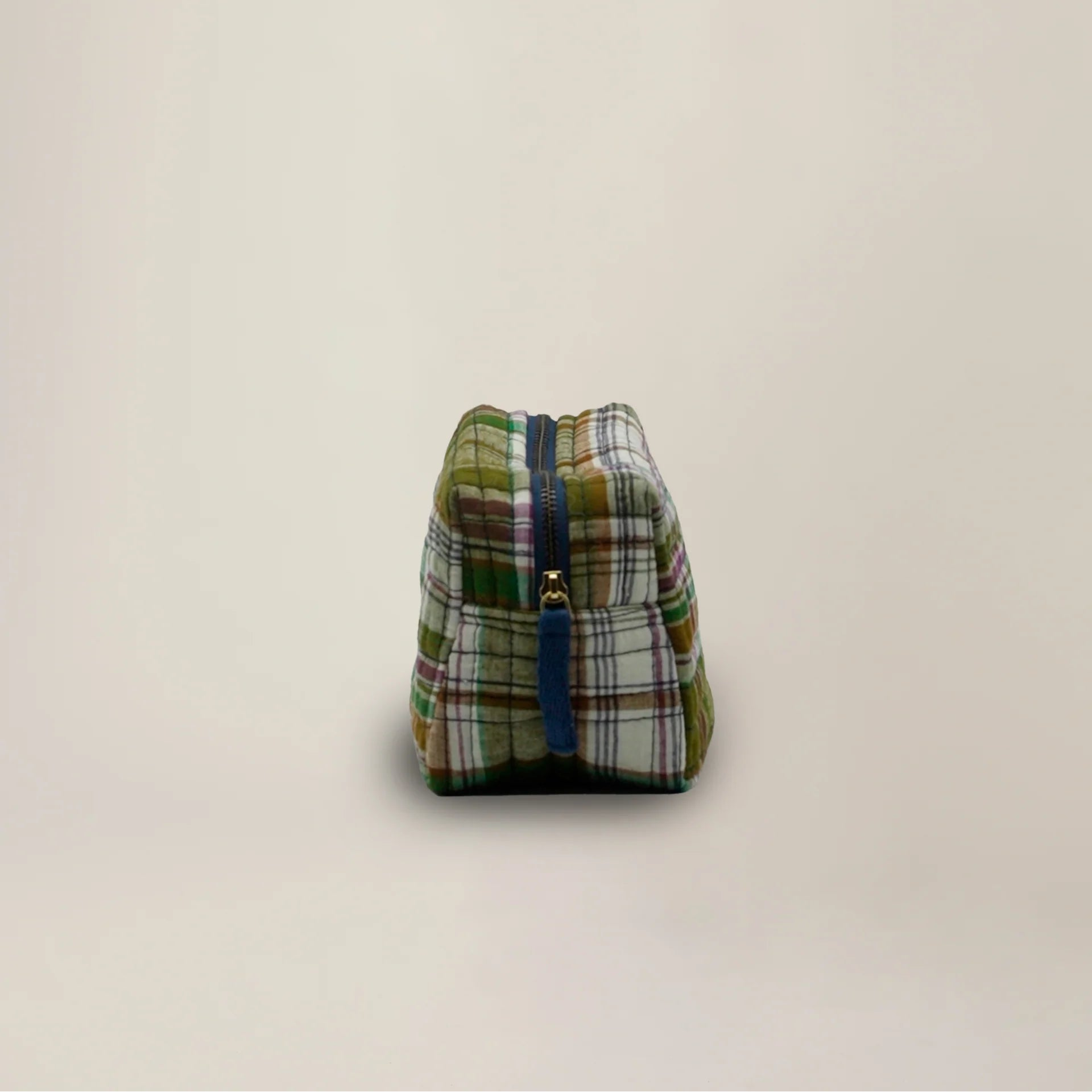 Moismont Small Pouch Nr. 42 Secret Checks Amazon