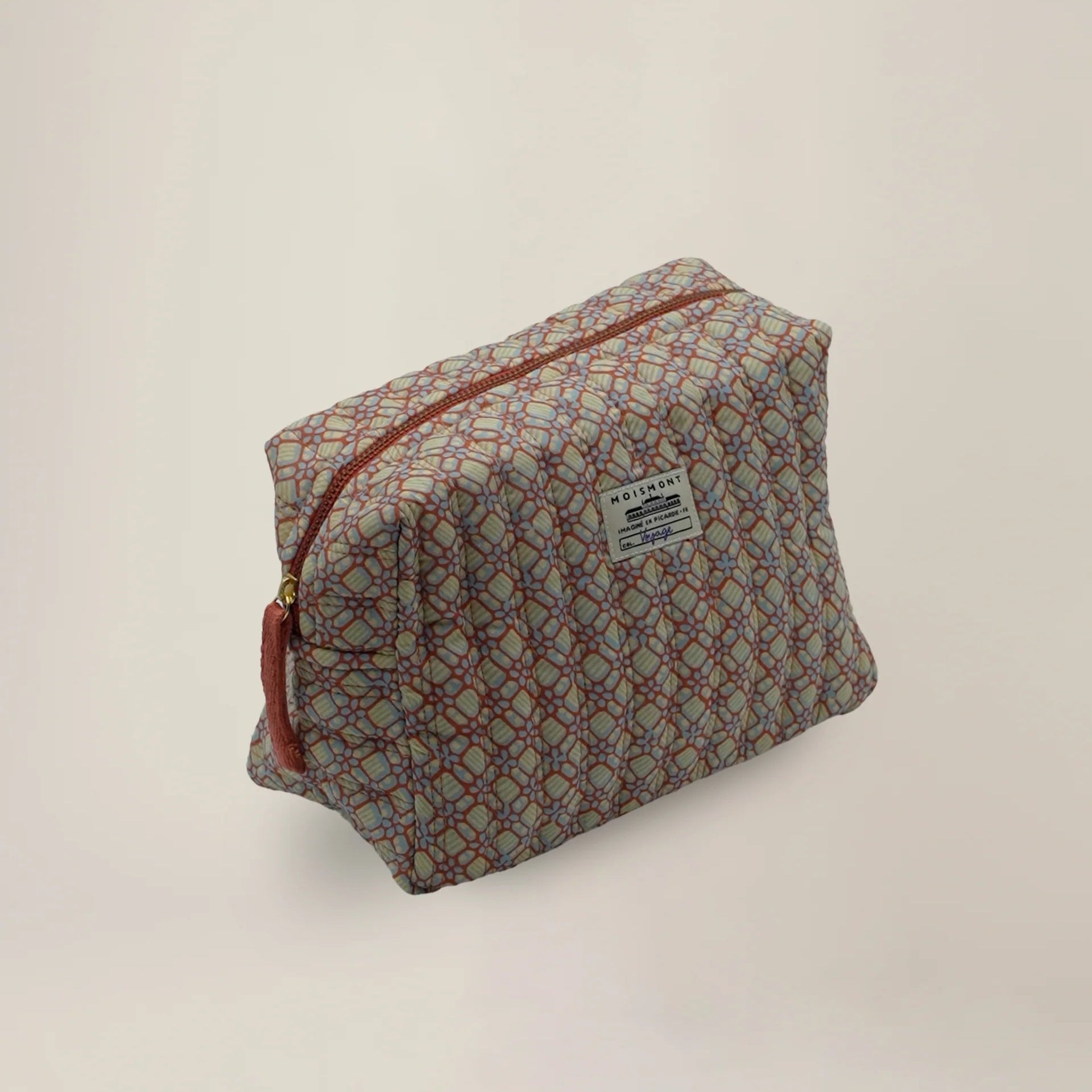 Moismont Large Pouch Nr. 43 Collette Agate