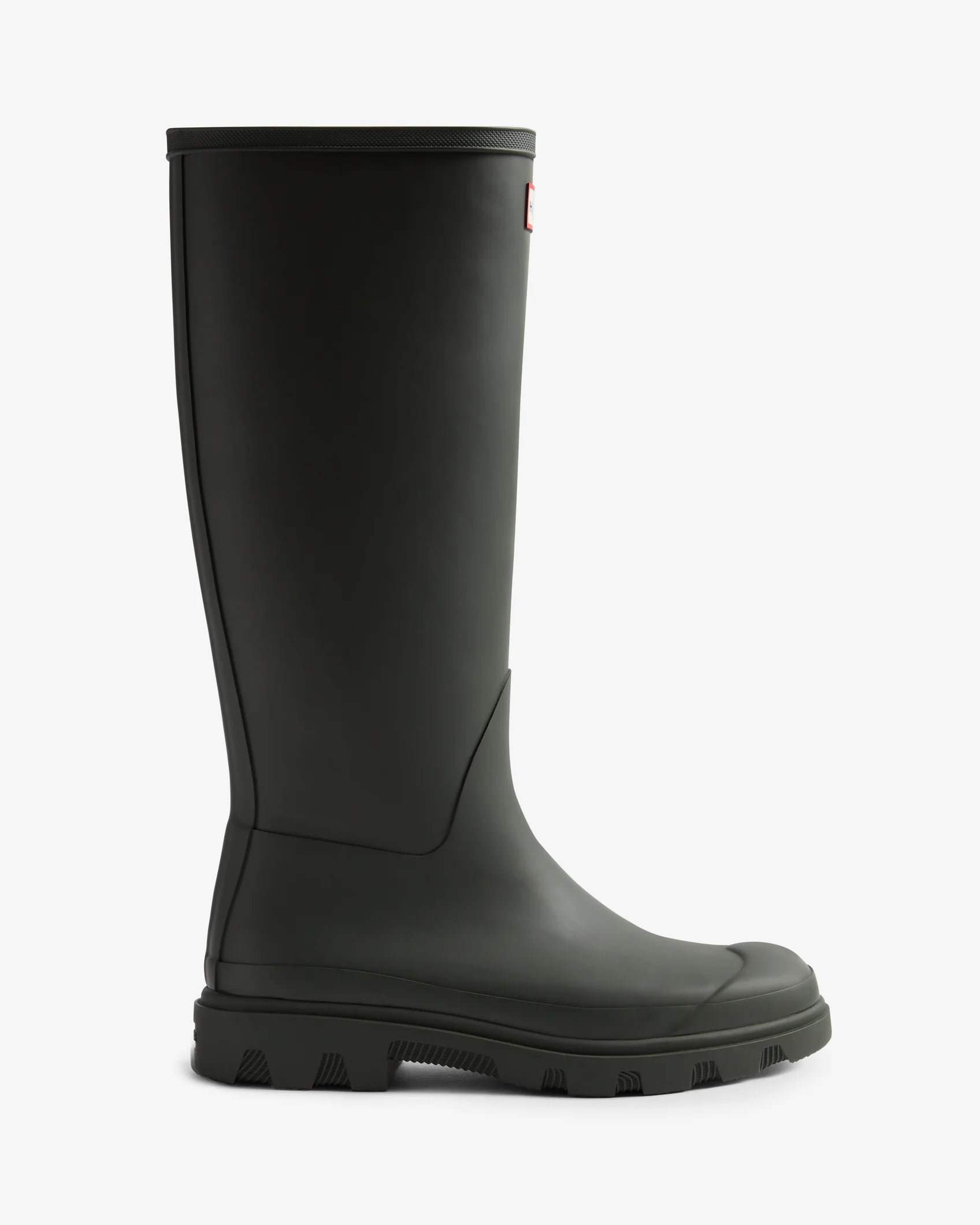 Hunter Unisex Downpour Tall Boots Hunter Dark Olive