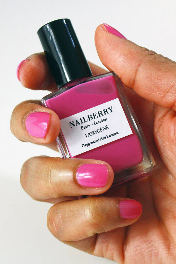 Nailberry Neglelak Pomegranate Juice