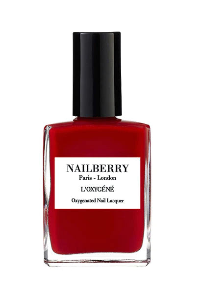 Nailberry Neglelak Rouge