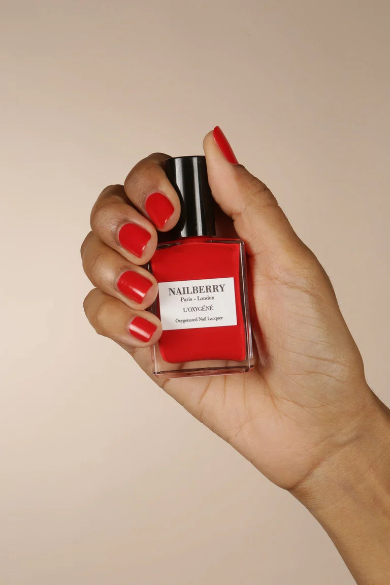 Nailberry Neglelak Rouge