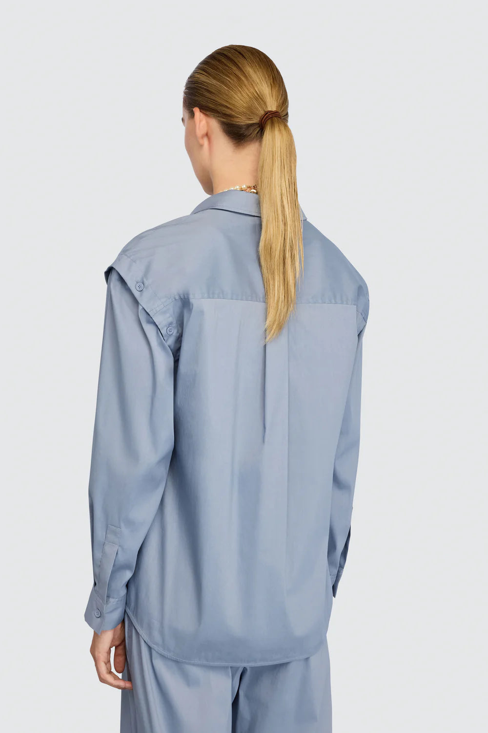 Semicouture Lynette Skjorte Pucket