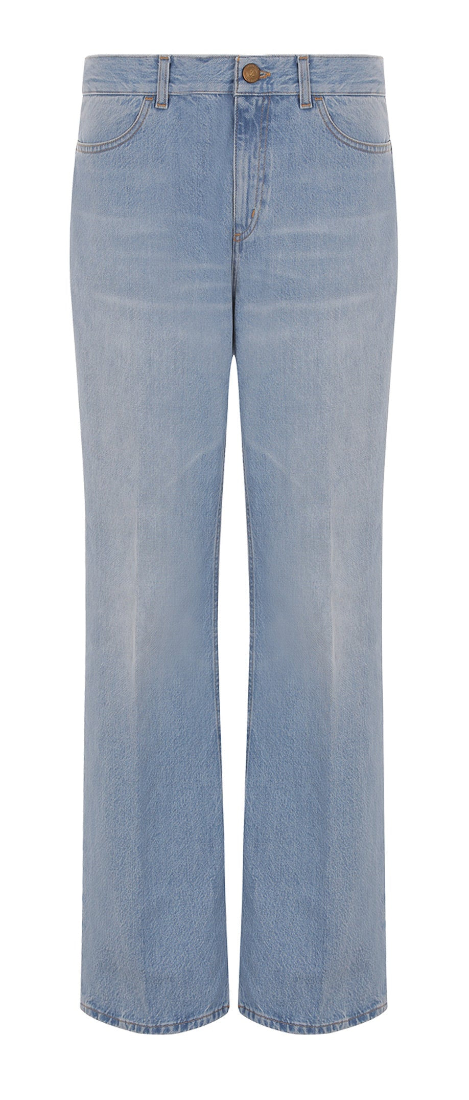 Seafarer Smin Jeans Lyseblå