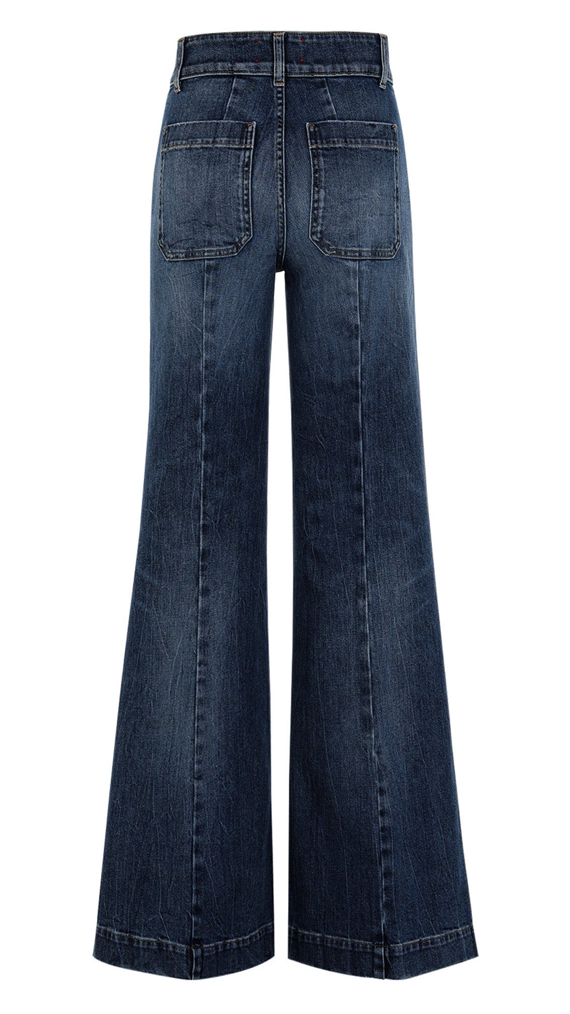 Seafarer Jane Jeans Mørkeblå