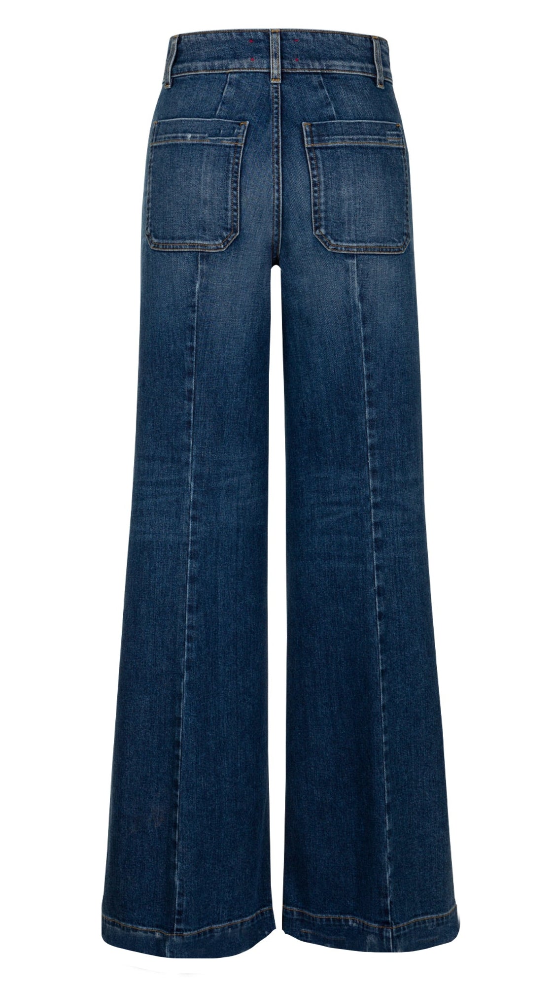 Seafarer Jane Jeans Blå