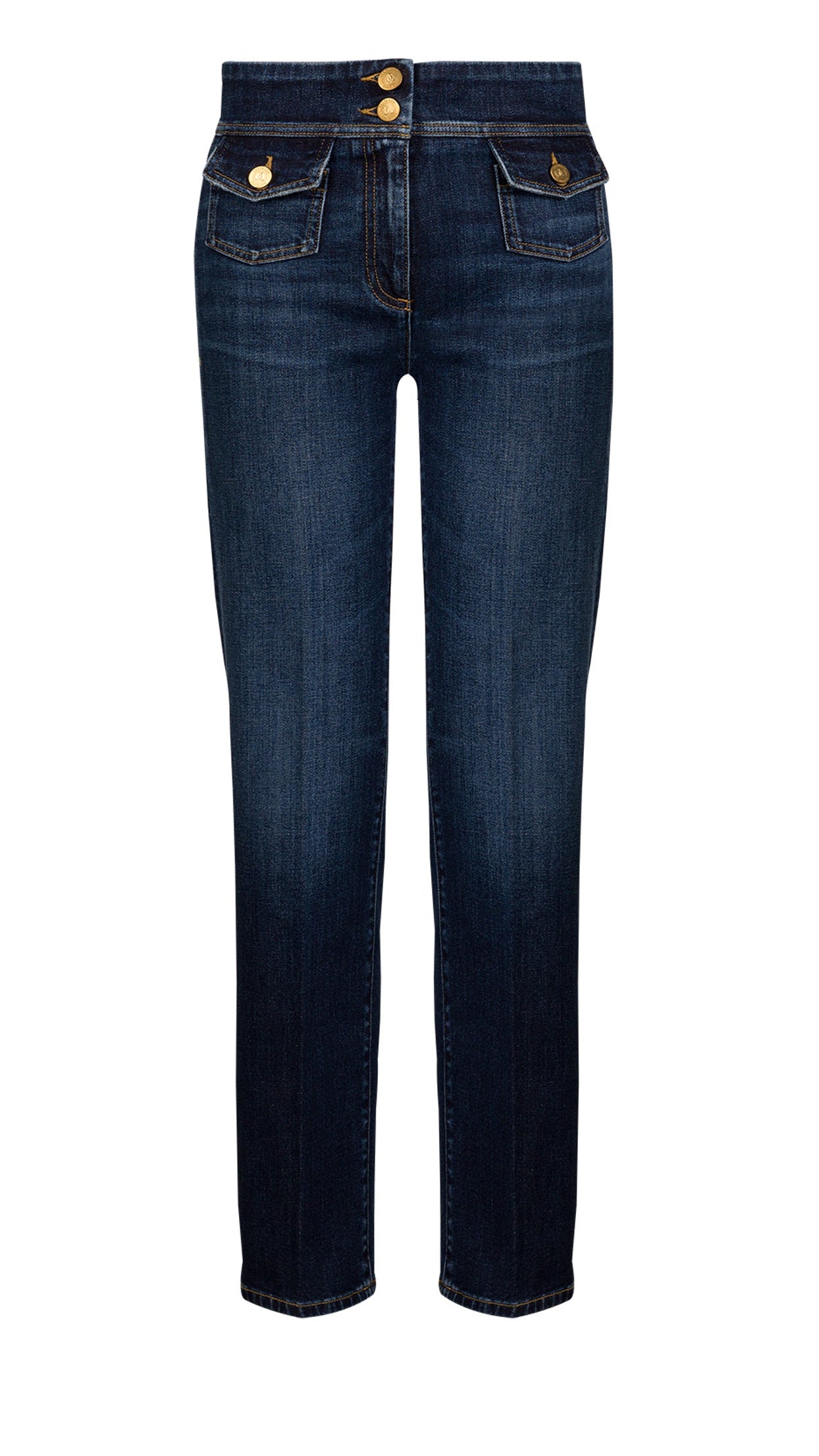 Seafarer Emil Jeans Mørkeblå