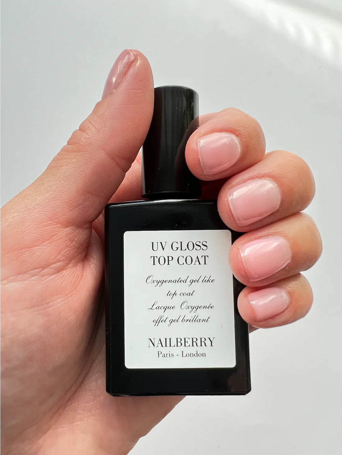 Nailberry UV Top coat