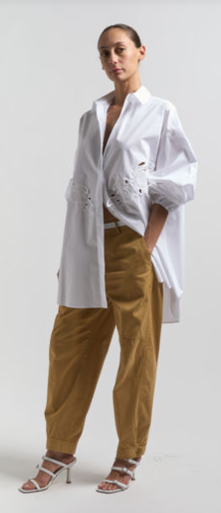 Dondup Laurie Chinos