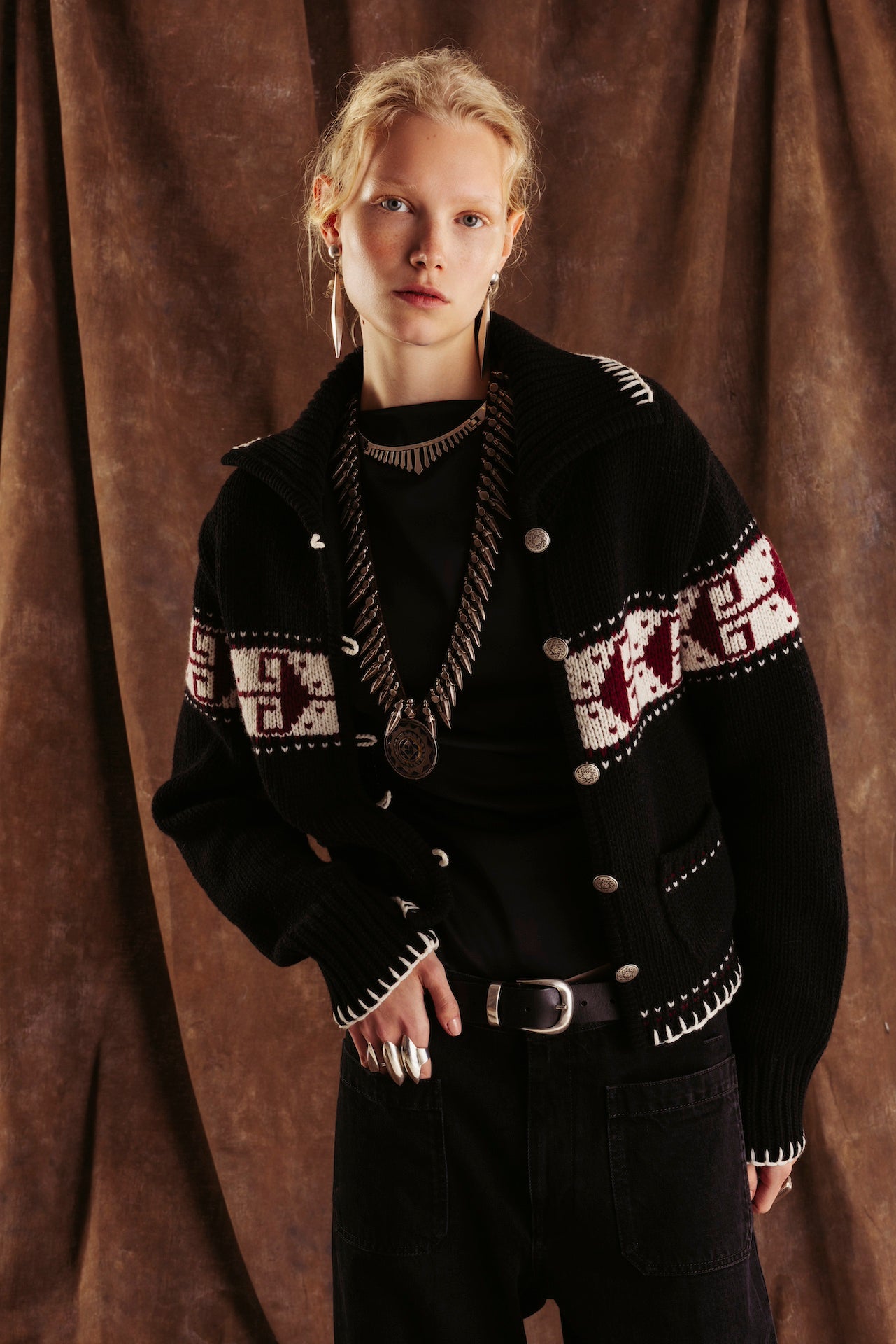Seafarer Freddy Cardigan