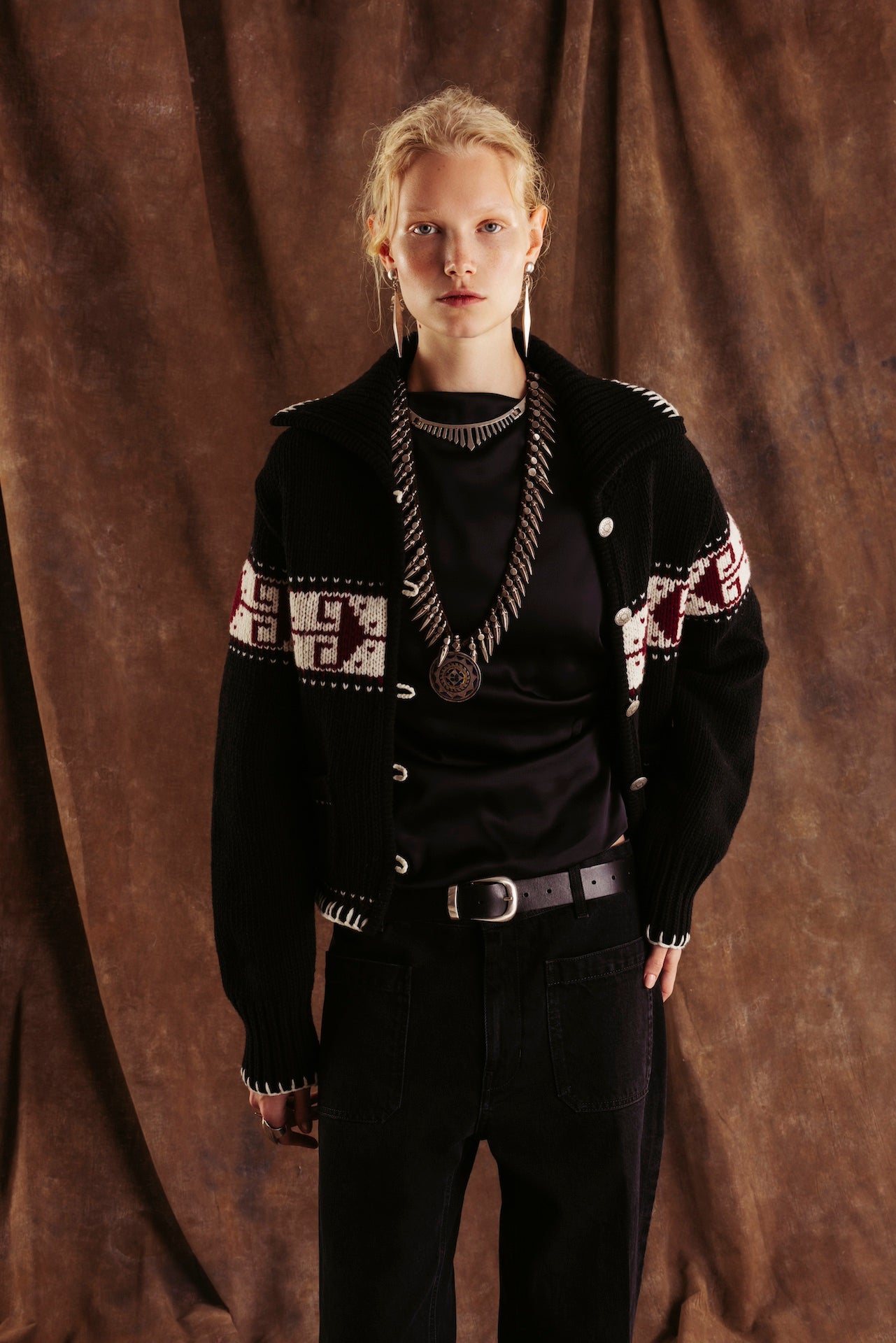 Seafarer Freddy Cardigan