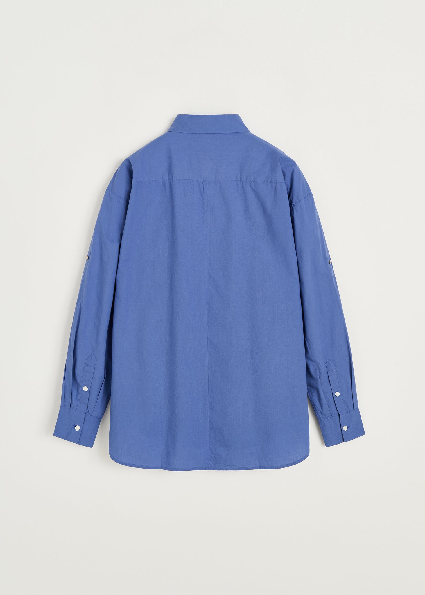 Aiayu Shirt French Blue