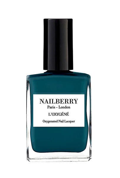 Nailberry Neglelak Teal We Meet Again