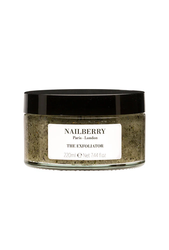 Nailberry The Exfoliator