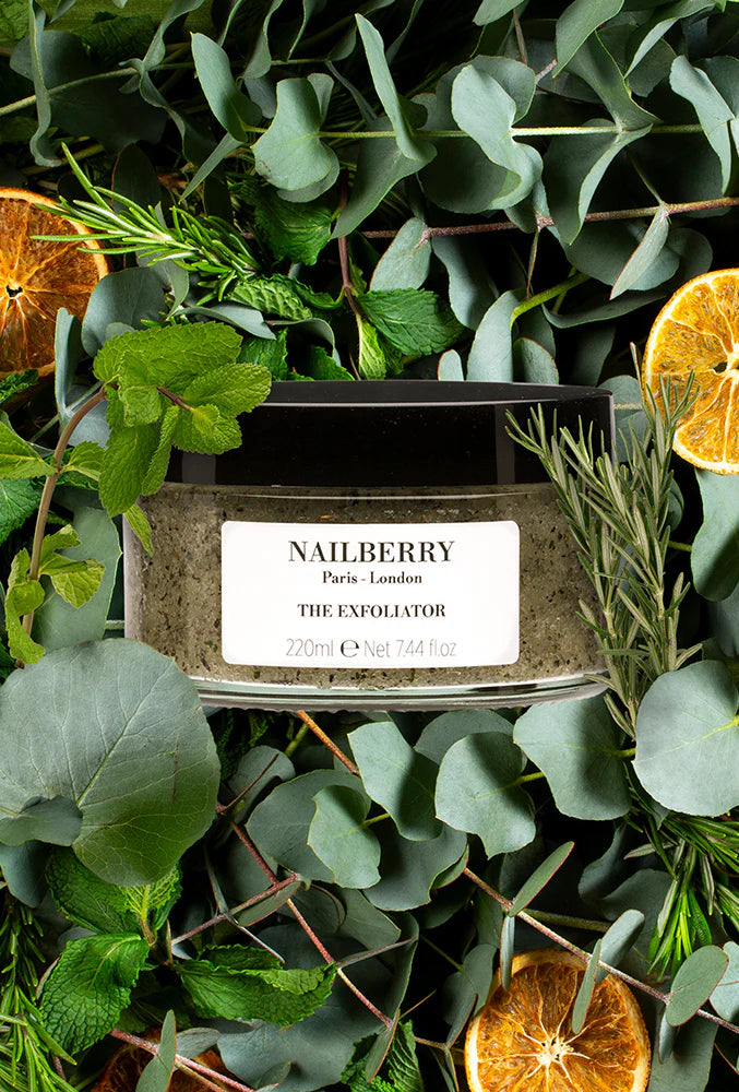Nailberry The Exfoliator
