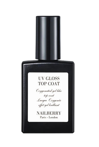 Nailberry UV Top coat