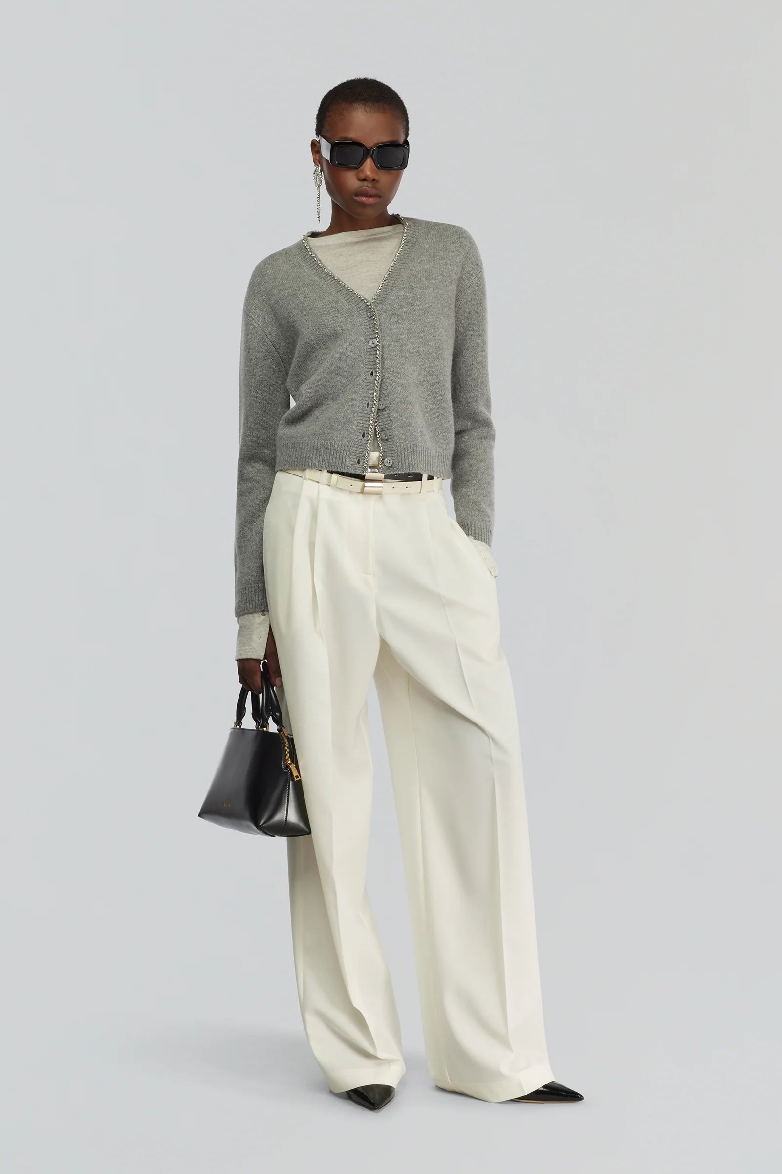 Semicouture Clarinda Cardigan