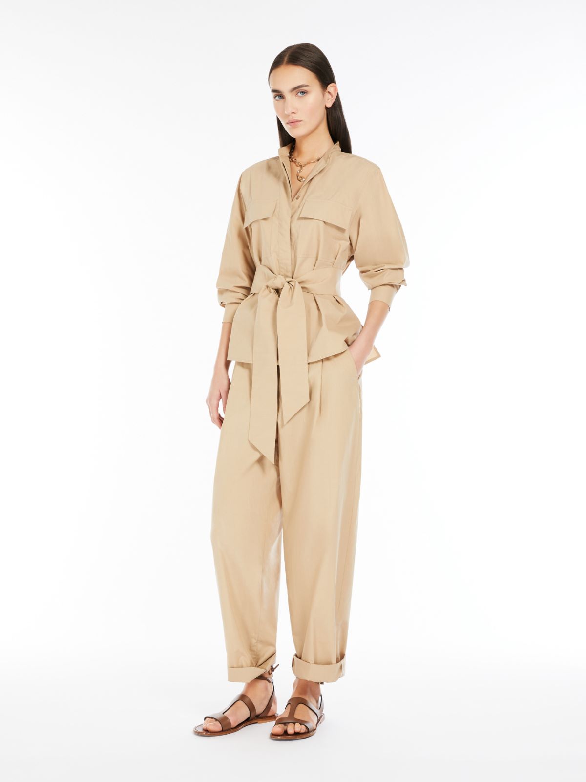Max Mara Weekend Artu Jakke Beige