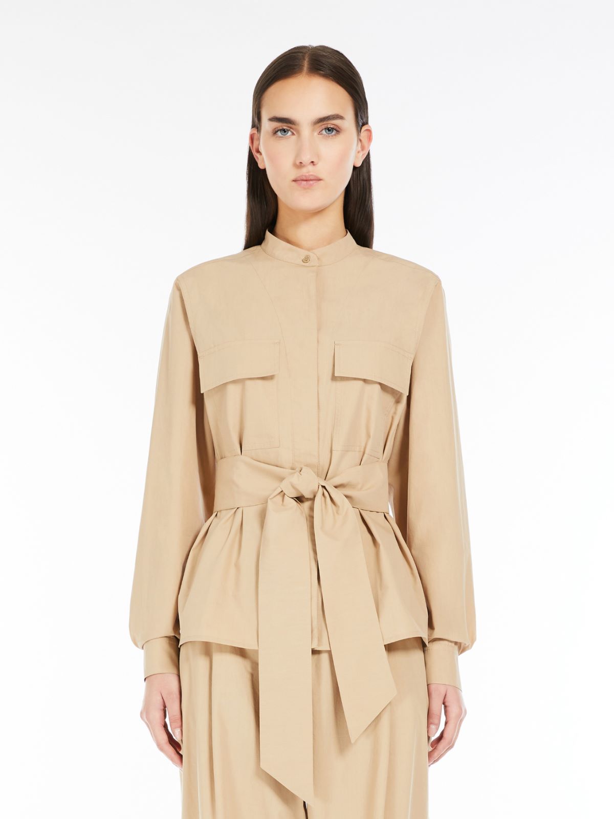 Max Mara Weekend Artu Jakke Beige