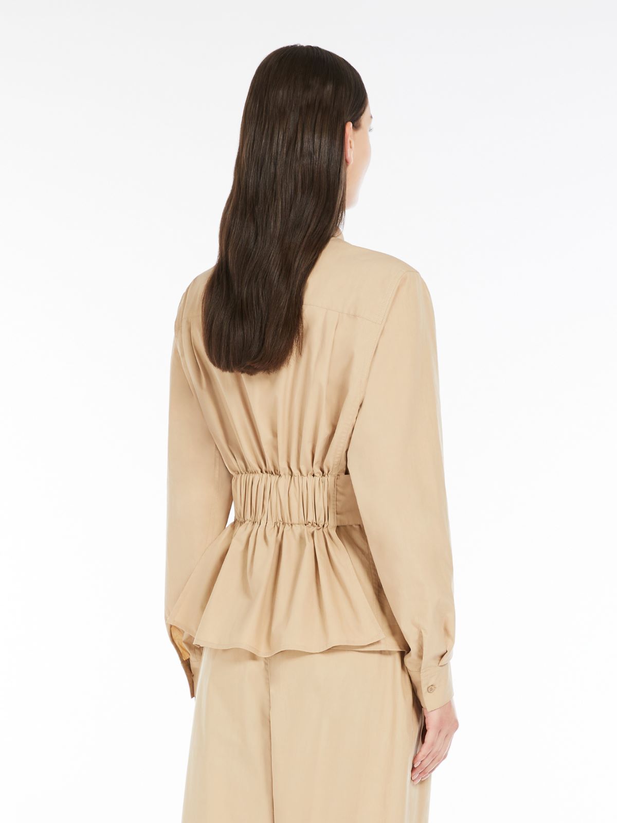 Max Mara Weekend Artu Jakke Beige
