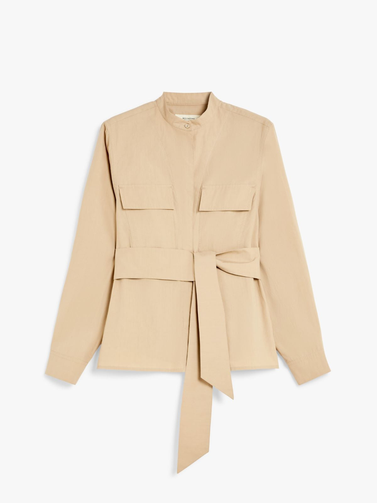 Max Mara Weekend Artu Jakke Beige