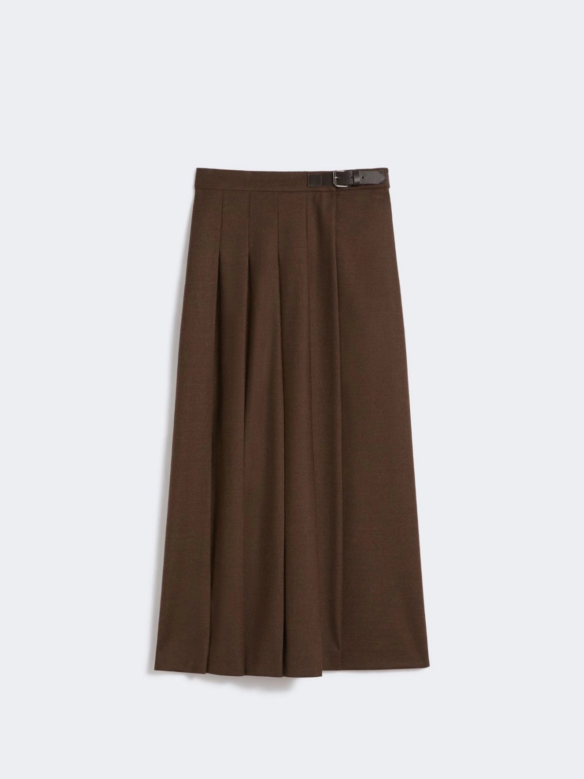 Max Mara Weekend Fastoso Uld Nederdel