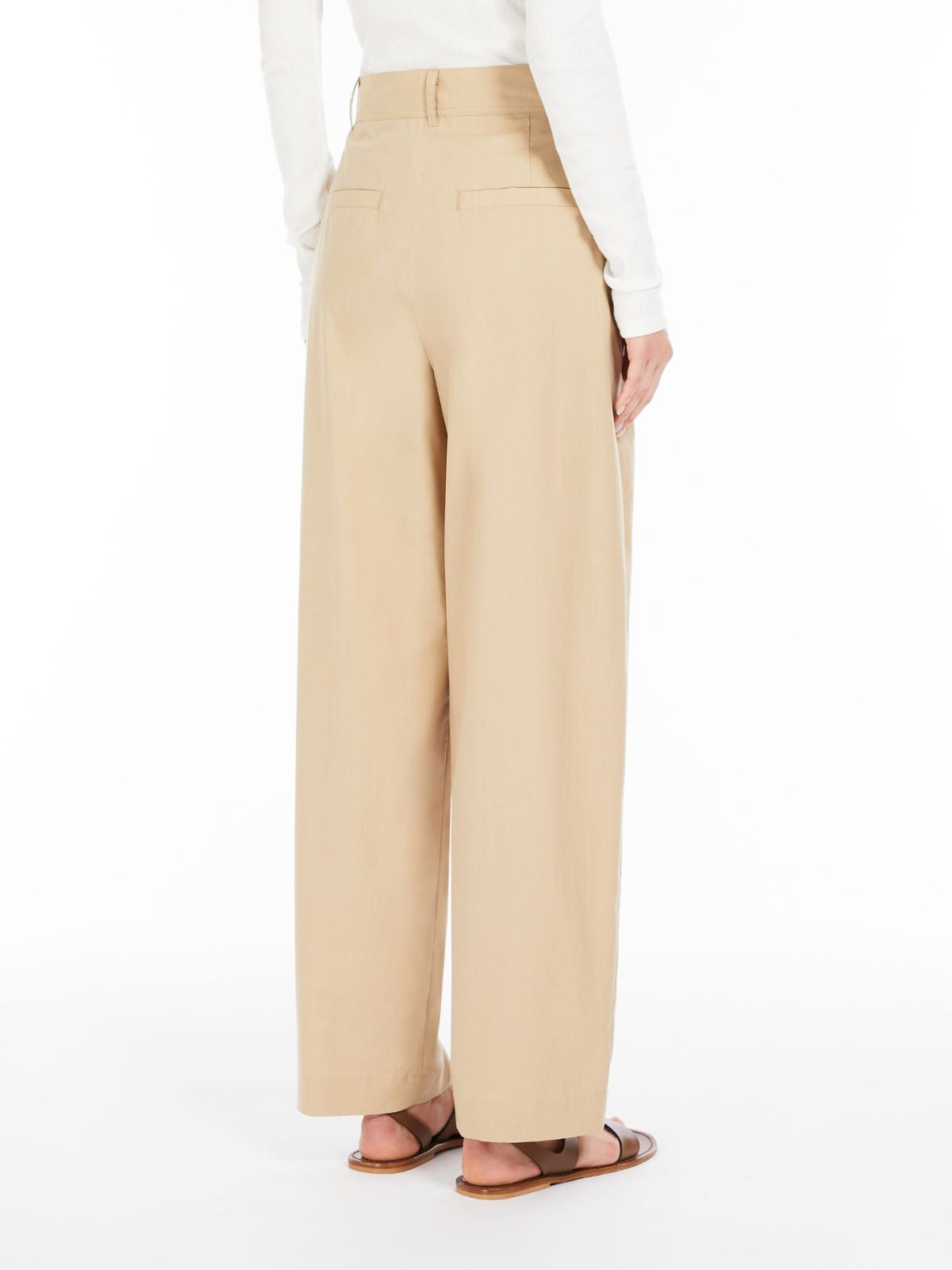 Max Mara Weekend Artur Bukser Beige