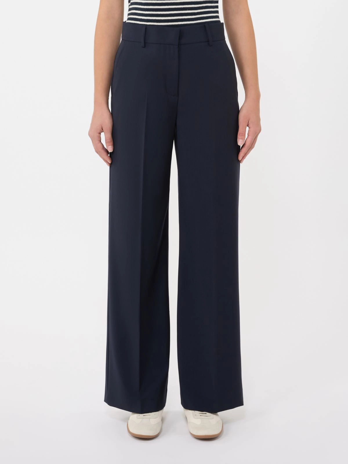 Max Mara Weekend Visivo Dark Navy