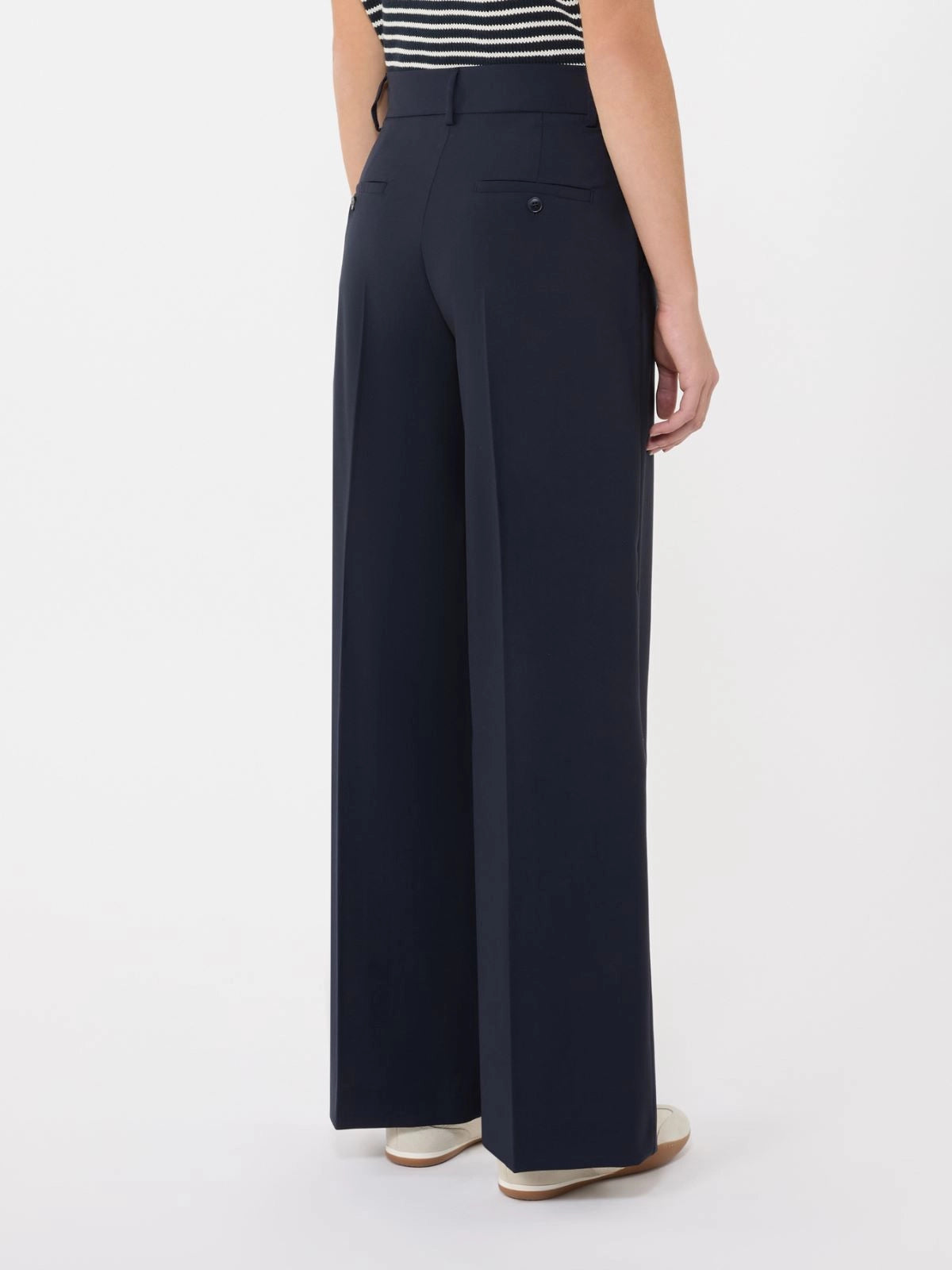 Max Mara Weekend Visivo Dark Navy