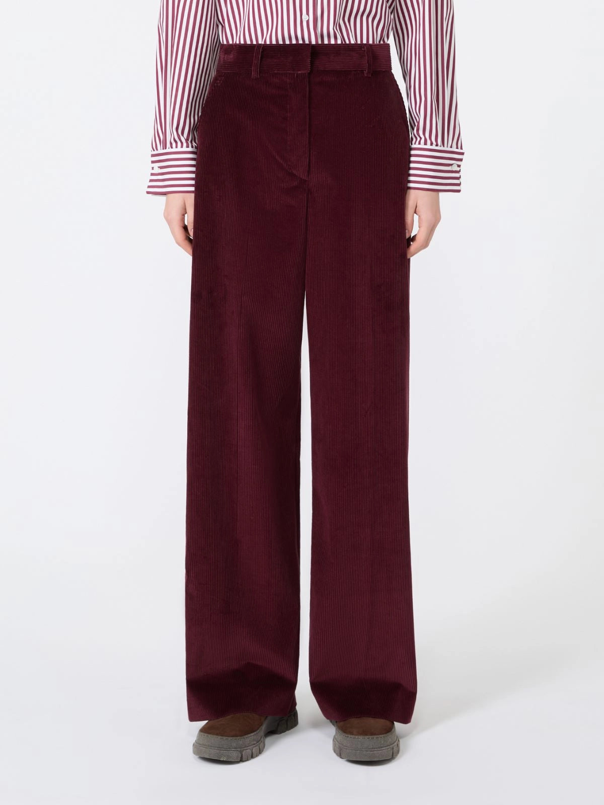 Max Mara Weekend Tania Corduroy Bukser