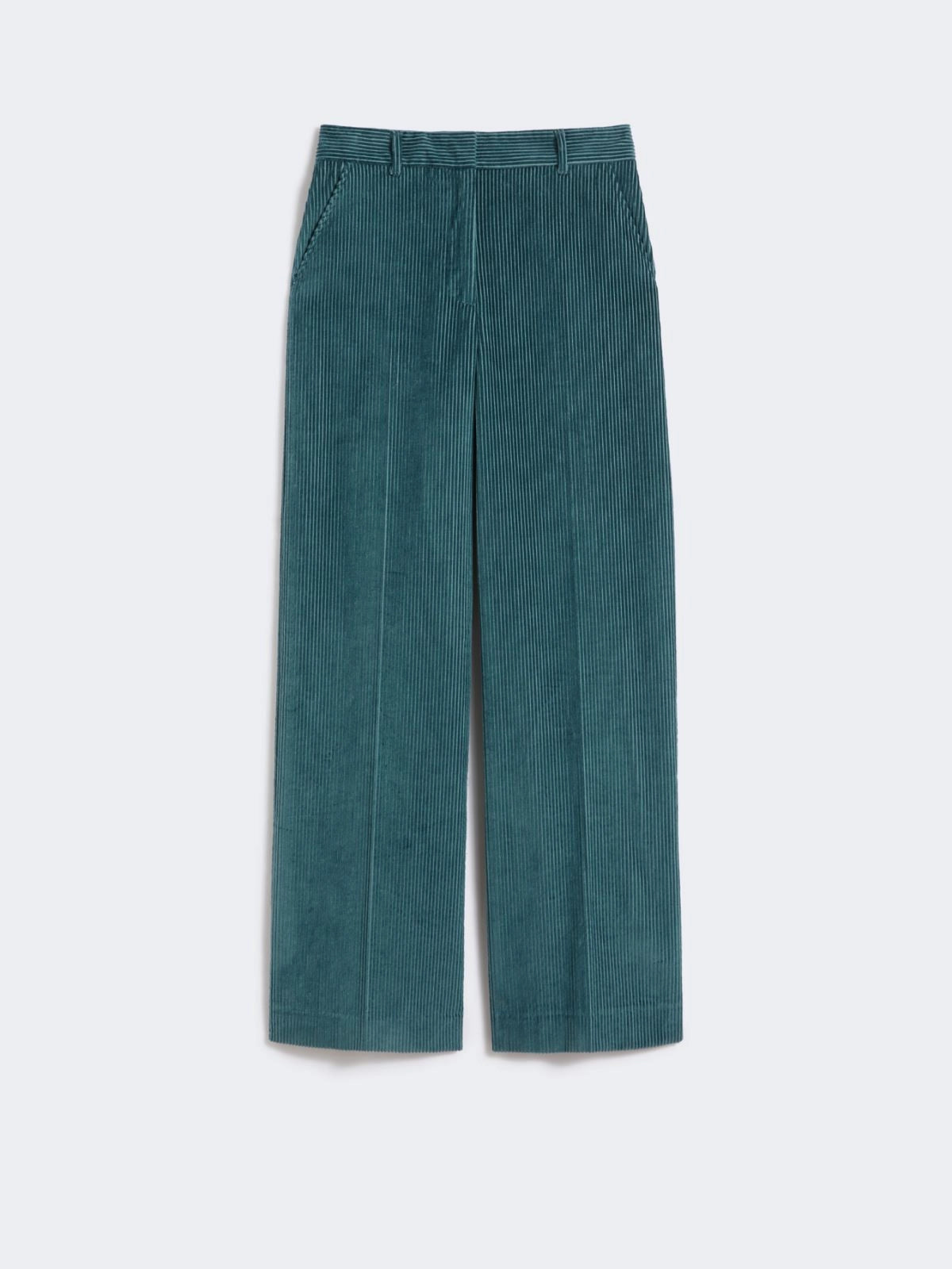 Max Mara Weekend Tania Corduroy Bukser Oil
