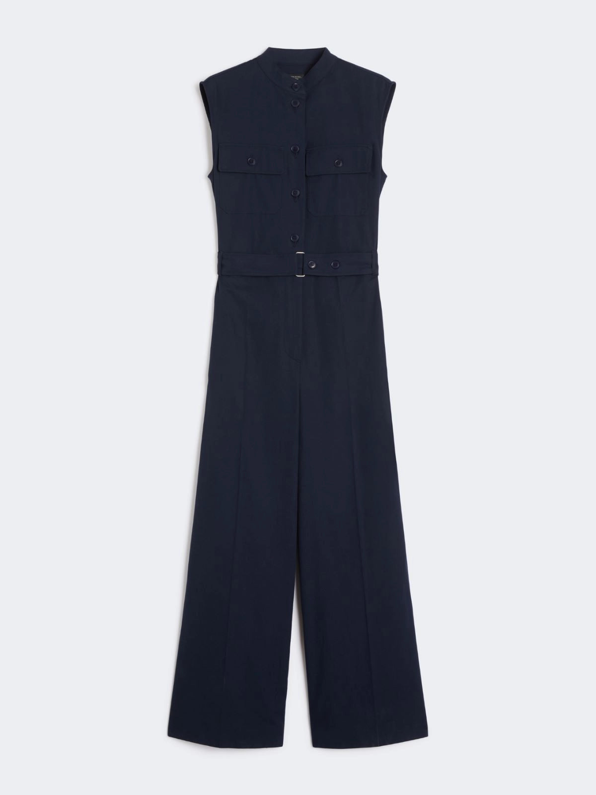 Max Mara Weekend Berta Jumpsuit Navy