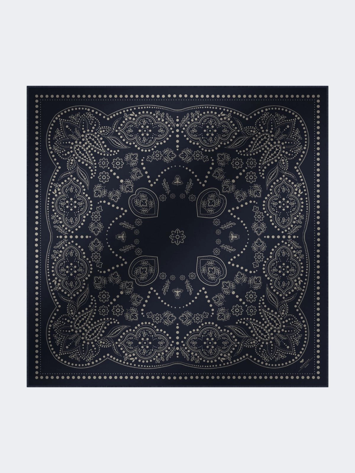 Max Mara Weekend Uld Silke Tørklæde