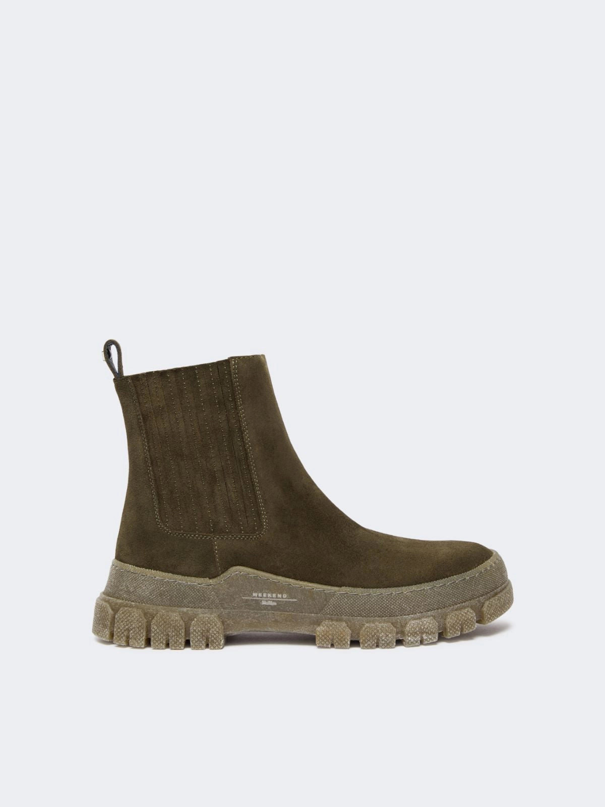 Max Mara Weekend Genepi Chelsea Støvler