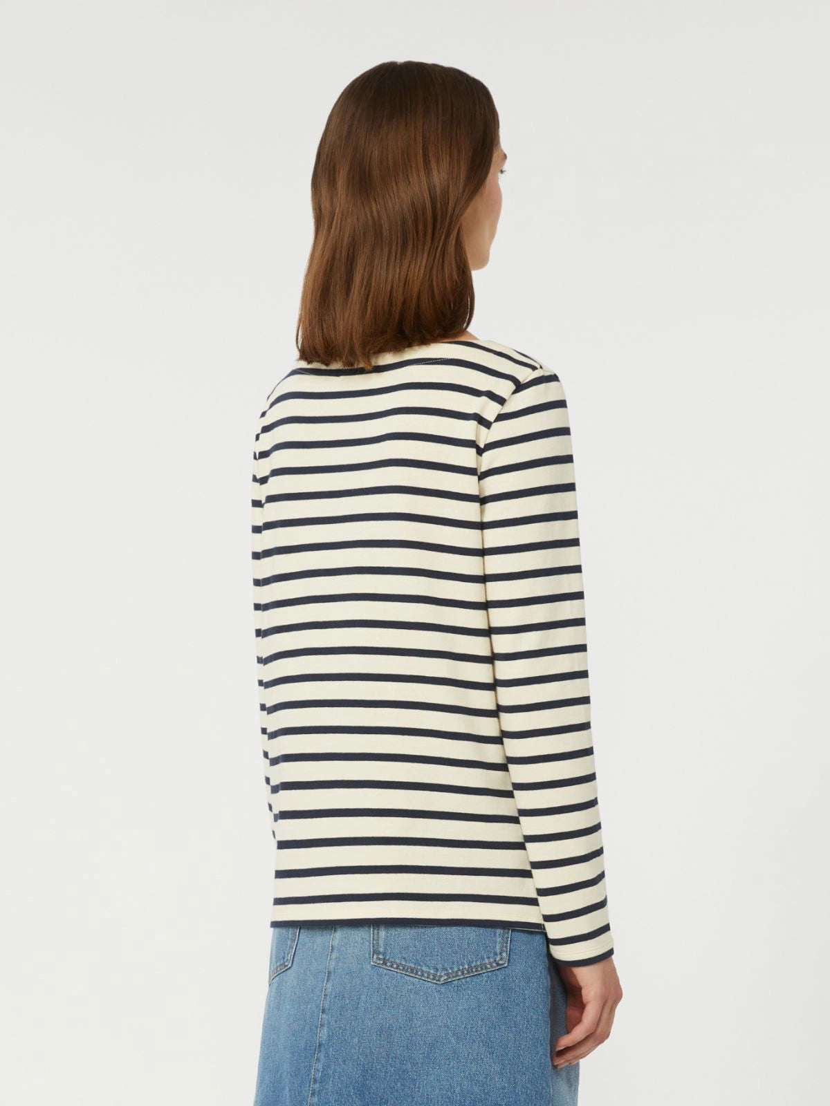 Max Mara Weekend Erasmo Langærmet T-shirt