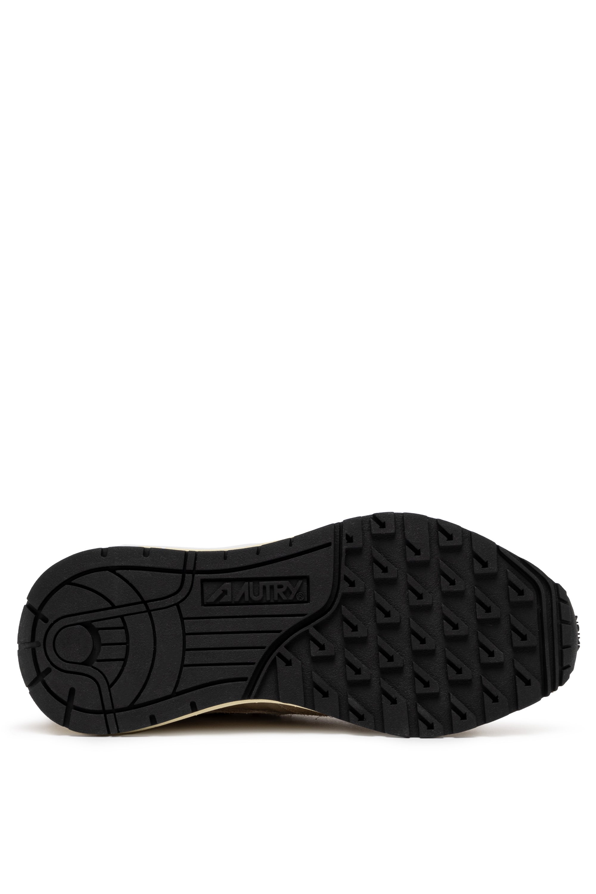 Autry Reelwind Ruskind Sneakers Beige