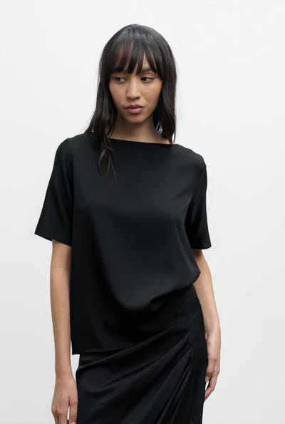 Ahlvar Gallery Yoli Blouse Black